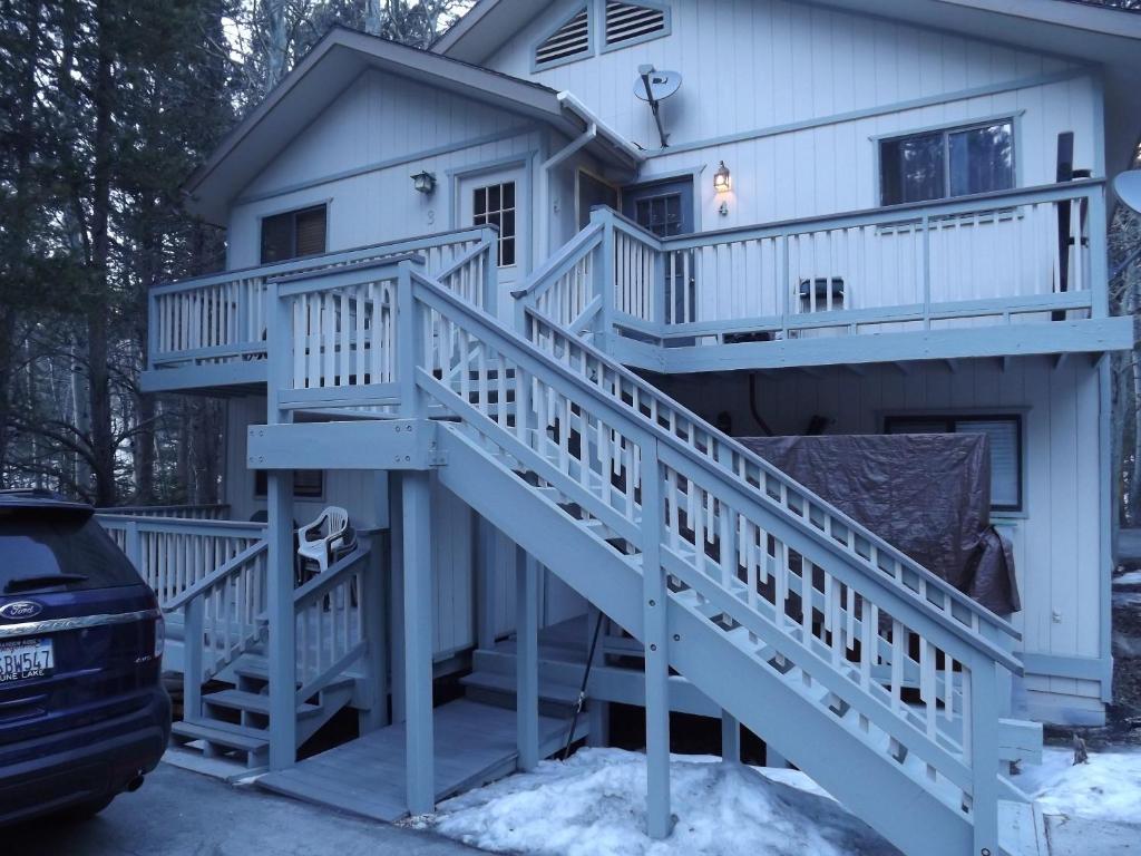 Birch Creek #1 - 1Br/1Ba - Down Canyon Джун Лейк Екстериор снимка