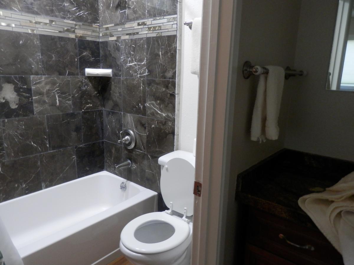 Birch Creek #1 - 1Br/1Ba - Down Canyon Джун Лейк Екстериор снимка