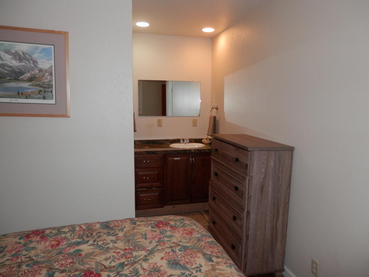 Birch Creek #1 - 1Br/1Ba - Down Canyon Джун Лейк Екстериор снимка