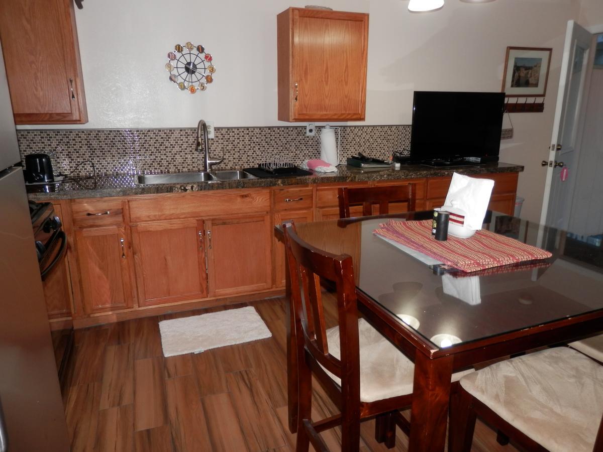 Birch Creek #1 - 1Br/1Ba - Down Canyon Джун Лейк Екстериор снимка