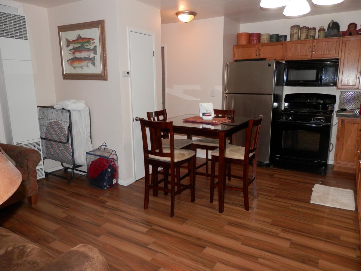 Birch Creek #1 - 1Br/1Ba - Down Canyon Джун Лейк Екстериор снимка