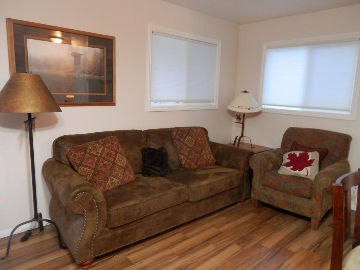 Birch Creek #1 - 1Br/1Ba - Down Canyon Джун Лейк Екстериор снимка