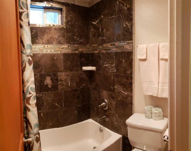 Birch Creek #1 - 1Br/1Ba - Down Canyon Джун Лейк Екстериор снимка