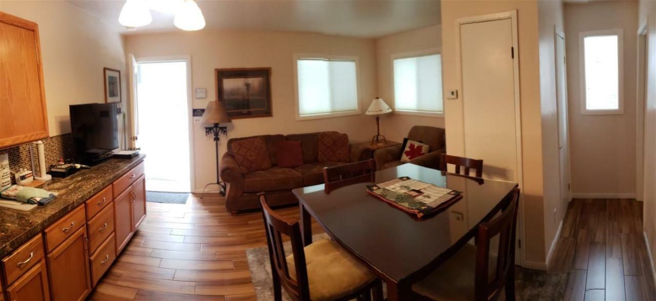 Birch Creek #1 - 1Br/1Ba - Down Canyon Джун Лейк Екстериор снимка