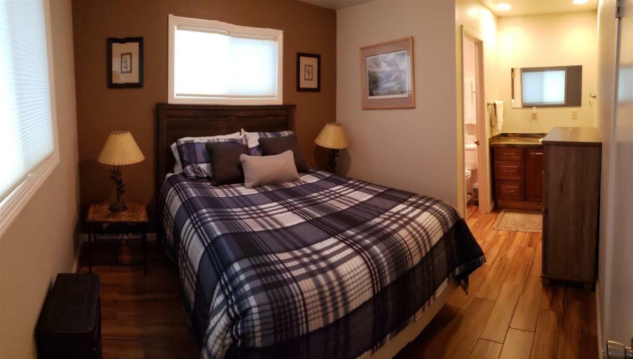 Birch Creek #1 - 1Br/1Ba - Down Canyon Джун Лейк Екстериор снимка