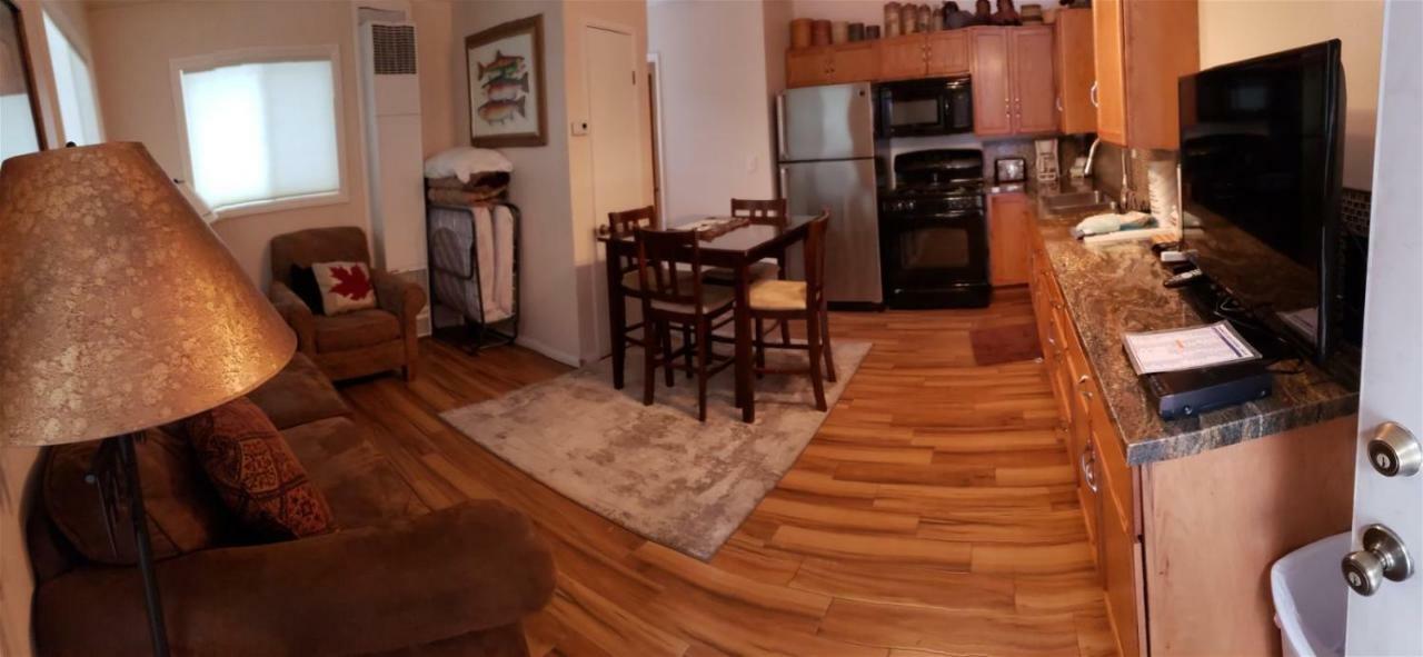 Birch Creek #1 - 1Br/1Ba - Down Canyon Джун Лейк Екстериор снимка